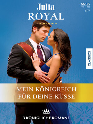 cover image of Julia Royal, Band 39